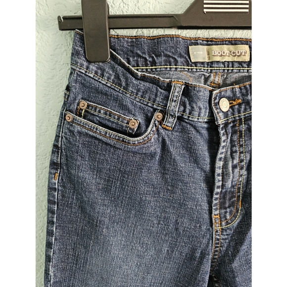 Old Navy (Petite) | At-Waist Boot Cut Jeans - Picture 2 of 12